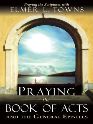 cover image of Praying the Book of Acts